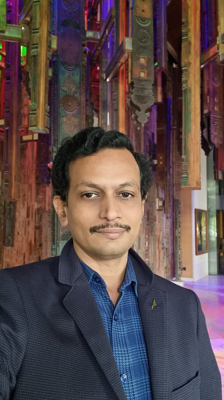 Dr. Sivakumar Krishnamoorthy