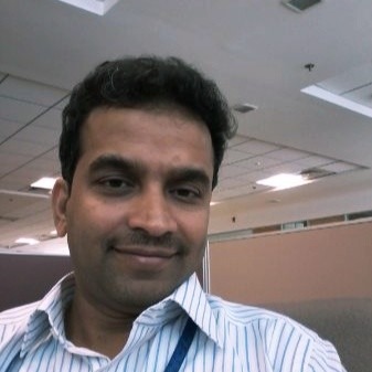 Sureshkumar Krishnamurthy